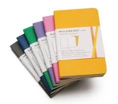 LLIBRETA MOLESKINE VOLANT LLISA 9X14 BLAVA/BLAVA | 9788883708596 | VV AA