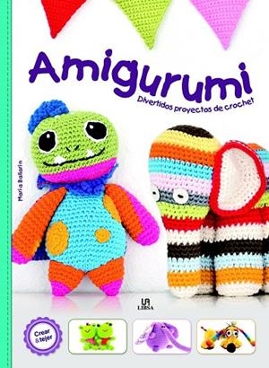 AMIGURUMI | 9788466229364 | EQUIPO EDITORIAL