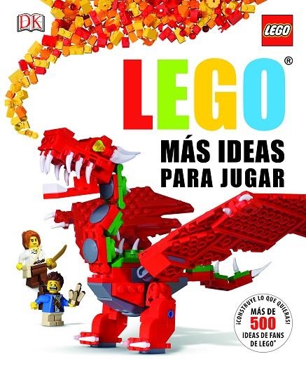 LEGO MAS IDEAS PARA JUGAR | 9780241006870 | AA VV