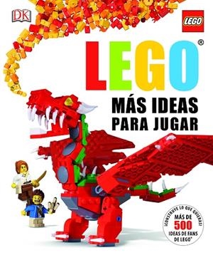 LEGO MAS IDEAS PARA JUGAR | 9780241006870 | AA VV