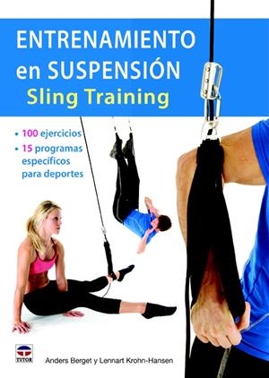 ENTRENAMIENTO EN SUSPENSION SLING TRAINING | 9788479029760 | BERGET, ANDERS/KROHN-HANSEN, LENNART