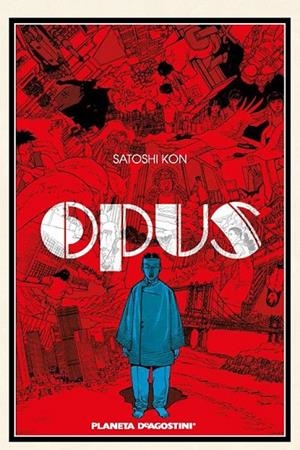 OPUS Nº01 | 9788416051748 | SATOSHI KON