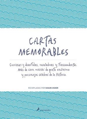 CARTAS MEMORABLES | 9788498385991 | USHER, SHAUN