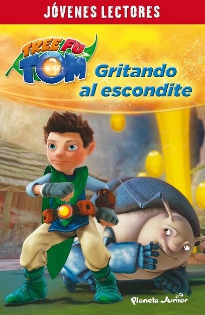 TREE FU TOM. GRITANDO AL ESCONDITE | 9788408132943 | TREE FU TOM