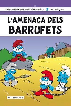 AMENAÇA DELS BARRUFETS L' | 9788416166268 | CULLIFORD, PIERRE