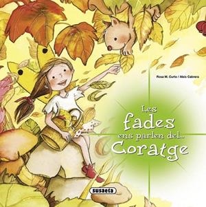 FADES ENS PARLEN DEL CORATGE | 9788467709117 | CABRERA, ALEIX