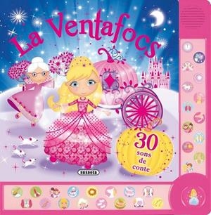 VENTAFOCS, LA | 9788467731330 | SUSAETA, EQUIP