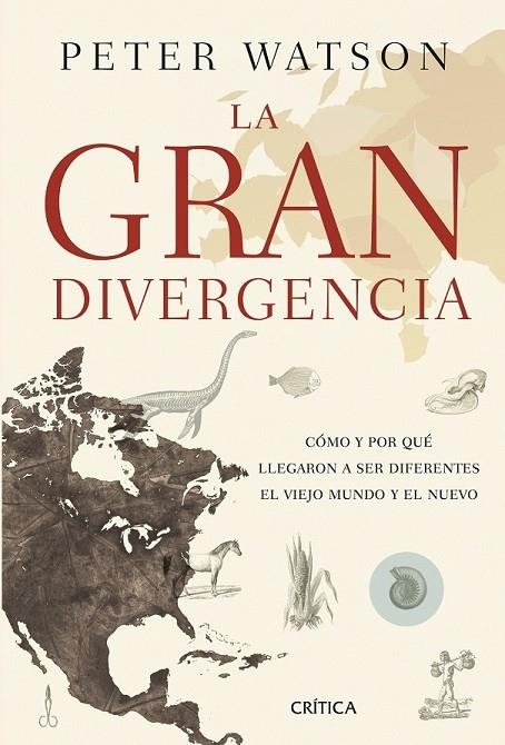 GRAN DIVERGENCIA, LA | 9788498927467 | PETER WATSON