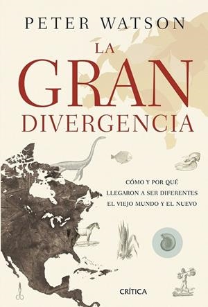 GRAN DIVERGENCIA, LA | 9788498927467 | PETER WATSON