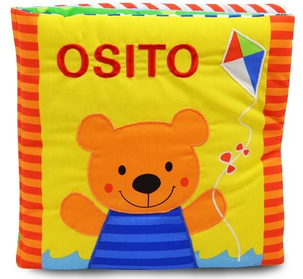 GRAN LIBRO DEL BEBE, EL OSITO | 9788468311395 | VV. AA.