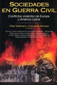SOCIEDADES EN GUERRA CIVIL | 9788449307782 | VVAA