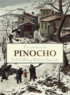 AVENTURAS DE PINOCHO, LAS | 9788496388031 | COLLODI, CARLO /INNOCENTI