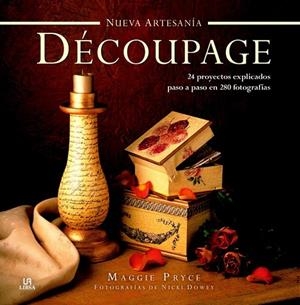 DECOUPAGE | 9788466230148 | PRYCE, MAGGIE