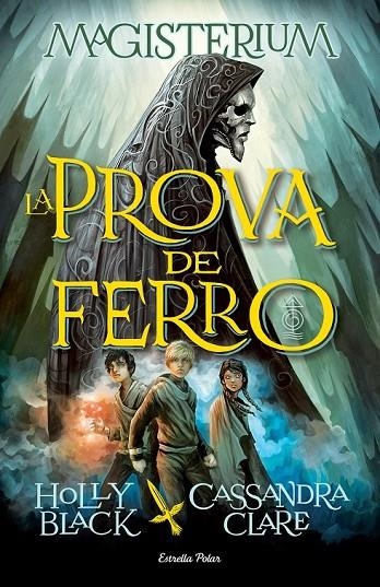 PROVA DE FERRO LA | 9788490575949 | CASSANDRA CLARE/HOLLY BLACK