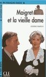 MAIGRET ET LA VIEILLE DAME | 9782090319811 | SIMENON, GEORGES