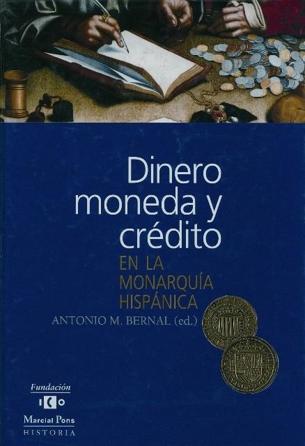 DINERO MONEDA Y CREDITO | 9788495379108 | BERMAL, ANTONIO
