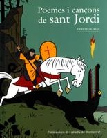 POEMES I CANÇONS DE SANT JORDI | 9788484152606 | MAX