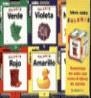 PACK PRE-ESCOLAR COLORES | 9788483145203 | AAVV