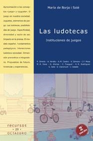 LUDOTECAS LAS | 9788480634601 | BORJA, MARIA