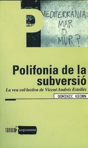 POLIFONIA DE LA SUBVERSIO | 9788481313185 | DOMINIK KEOWN