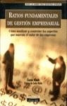RATIOS FUNDAMENTALES DE GESTION EMPRESARIAL | 9788420531144 | WALSH, CIRIAN