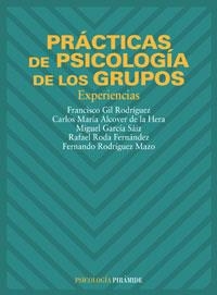 PRACTICAS DE PSICOLOGIA DE LOS GRUPOS | 9788436813593 | VVAA