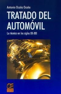TRATADO DEL AUTOMOVIL | 9788495312150 | OCAÑA, ANTONIO