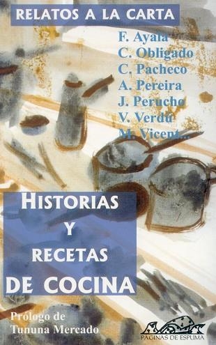 HISTORIAS Y RECETAS DE COCINA | 9788493124373 | DIVERSOS