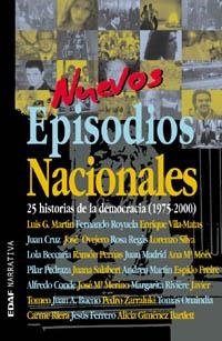NUEVOS EPISODIOS NACIONALES | 9788441408067 | DIVERSOS