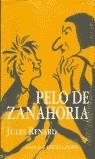 PELO DE ZANAHORIA | 9788493022129 | RENARD, JULES