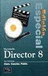 DIRECTOR 8 MACROMEDIA | 9788420530901 | ROSENZWEIG, GARY