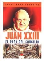 JUAN XXIII EL PAPA DEL CONCILIO | 9788428816373 | HEBBLETHWAITE, PETER