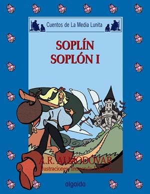 SOPLIN SOPLON 1 | 9788476478936 | ALMODOVAR