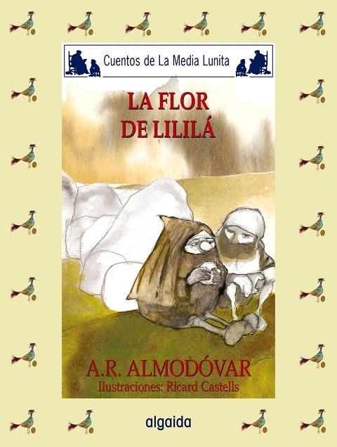 FLOR DE LILILA | 9788476478929 | ALMODOVAR