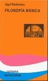 FILOSOFIA BASICA | 9788437618678 | WARBURTON, NIGEL