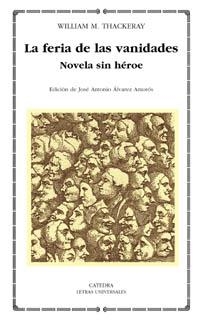 FERIA DE LAS VANIDADES | 9788437618647 | THACKERAY, WILLIAM