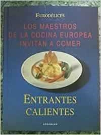ENTRANTES CALIENTES | 9783829060059 | EURODELICES