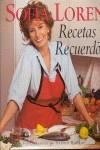 RECETAS Y RECUERDOS | 9788477736479 | LOREN, SOFIA