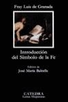 INTRODUCCION DEL SIMBOLO DE LA FE | 9788437608020 | LUIS DE GRANADA (O.P.)