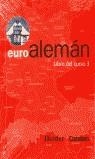 EUROALEMAN LIBRO CURSO 3 | 9788425421501 | CORNELSEN-HERDER