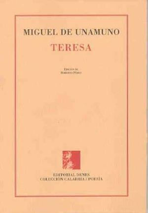 TERESA | 9788488578877 | DE UNAMUNO, MIGUEL