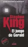 JUEGO DE GERALD EL | 9788439706601 | KING, STEPHEN