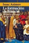 FORMACION DE FRANCIA LA | 9788420637693 | ASIMOV, ISAAC