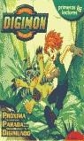 DIGIMON PROXIMA PARADA DIGIMUNDO | 9788483146392 | AAVV