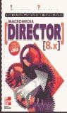 MACROMEDIA DIRECTOR 8 X | 9788448129095 | DE LEON/BURGOS