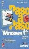 MICROSOFT WINDOWS ME PASO A PASO | 9788448129026 | CATAPULT INC.
