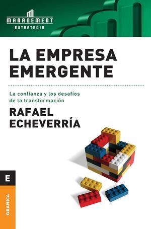 EMPRESA EMERGENTE  LA | 9789506413019 | ECHEVERRIA, RAFAEL