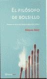 FILOSOFO DE BOLSILLO, EL | 9788408037514 | MAY, SIMON