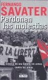 PERDONEN LAS MOLESTIAS | 9788403092327 | SAVATER, FERNANDO