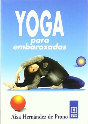 YOGA PARA EMBARAZADAS | 9789501702118 | HERNANDEZ, AIXA